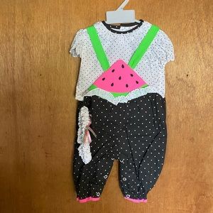 Baby Girl’s 2 Piece